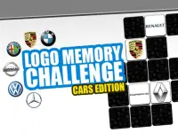 Logo Memory Challenge: Cars Edition image