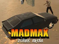 Mad Max Zombie Arena image