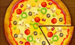 Pizza Maker Master Chef Game image