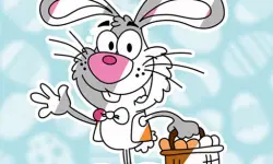 Easter Coloring Book Online image