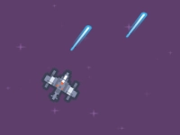 image bg Space Pixels