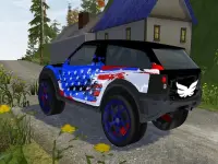 Offroad Mountain Driving 2024 image