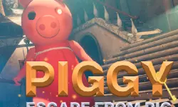 image bg PIGGY - Escape From Pig