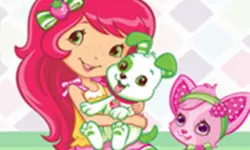 Strawberry Shortcake Puppy Care - Pet Care image