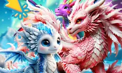 So Diffrent Dragons image