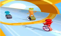 Turbo Star -Skater Race Stars image
