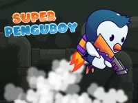 image bg Super Penguboy Game