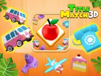 image bg Tiled Match Three 3D