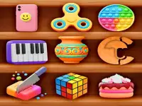Antistress relaxation toys Mini Games image