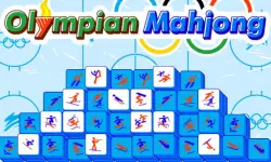 Olimpian Mahjong image