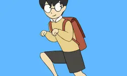 Ditching Class!! image