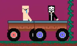 Pro Obunga vs Noob and Hacker image