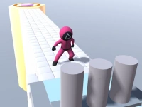 Squid Gamer Runner Obstacle image