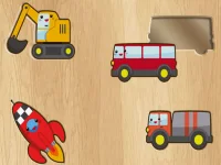 Wooden Puzzles image