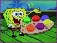 SpongeBob Tasty Pastry Party image