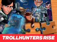 Trollhunters Rise of the Titans Jigsaw Puzzle image