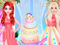 Romantic Wedding Cake Master image
