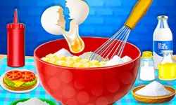 Baby Cooking Chef image