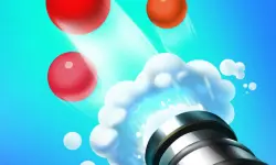 Cannon Shot 3D image