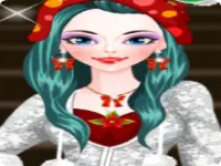 image bg My Merry Christmas Dressup