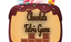 Chocolate Tetris Game image