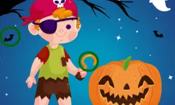 Halloween - Spot The Differences image