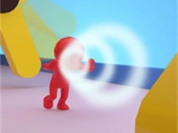 image bg Amazing Run 3D Game