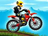 image bg Moto X Trial Racing