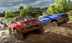 Offroad Vehicle Simulation Game image