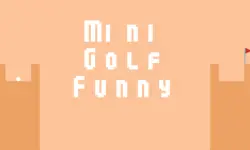 Mini Golf Funny image