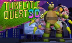 Turflytle Quest 3D image