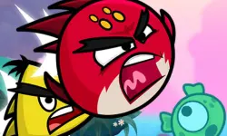 Hero Birds Adventures image