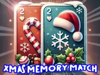 Xmas Memory Match image