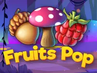 image bg Fruits Pop Legend Online Game