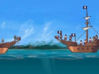 image bg Sailing the Dangerous Sea
