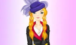 Folk Fashion Dress image