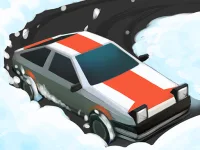 image bg Snow Drifting