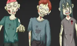 Dead Target: Shoot Zombies image