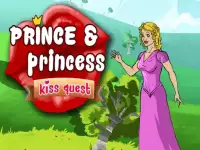image bg Prince and Princess : Kiss Quest