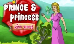 Prince and Princess : Kiss Quest image