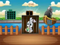 image bg Doe escape