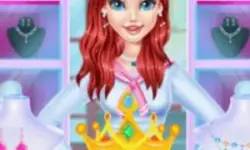 Princess Jewelry Designer Game image