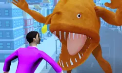 Draw to Fish Fight image