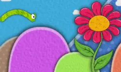 Worm Arcade 2d image