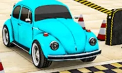 Classic Car Parking image