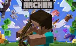 Minecraft Archer image