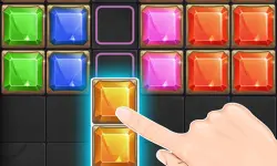 Block Puzzle Guardian - Puzzle image