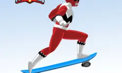 Power Rangers Skater image