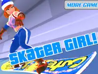 image bg SkaterGirl