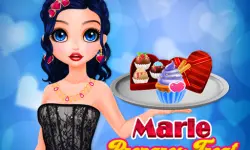 Marie Prepares Treat image